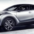 Toyota C-HR 英国开放预订，价格从RM114k至RM152k！