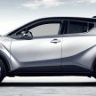Toyota C-HR 英国开放预订，价格从RM114k至RM152k！