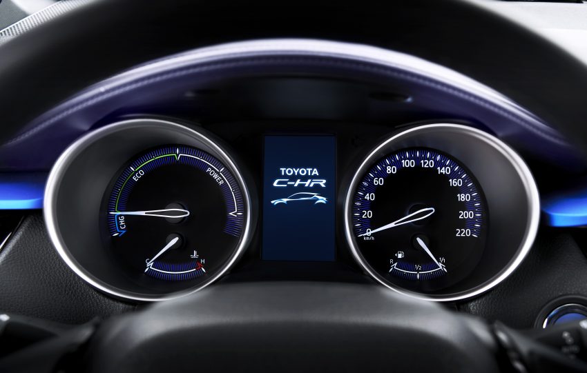 Toyota C-HR 英国开放预订，价格从RM114k至RM152k！ 6227
