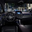 Toyota C-HR 英国开放预订，价格从RM114k至RM152k！