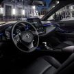 Toyota C-HR 英国开放预订，价格从RM114k至RM152k！