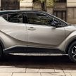Toyota C-HR 英国开放预订，价格从RM114k至RM152k！
