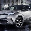 Toyota C-HR 英国开放预订，价格从RM114k至RM152k！