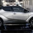 Toyota C-HR 英国开放预订，价格从RM114k至RM152k！
