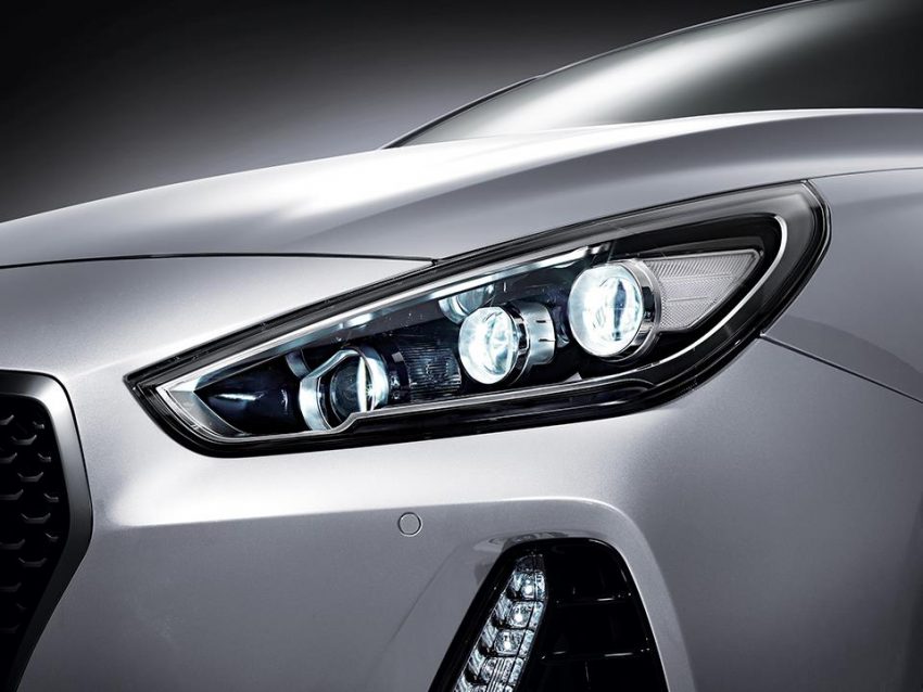新一代 Hyundai i30 国外面市，明年初开始在韩国贩售。 6642