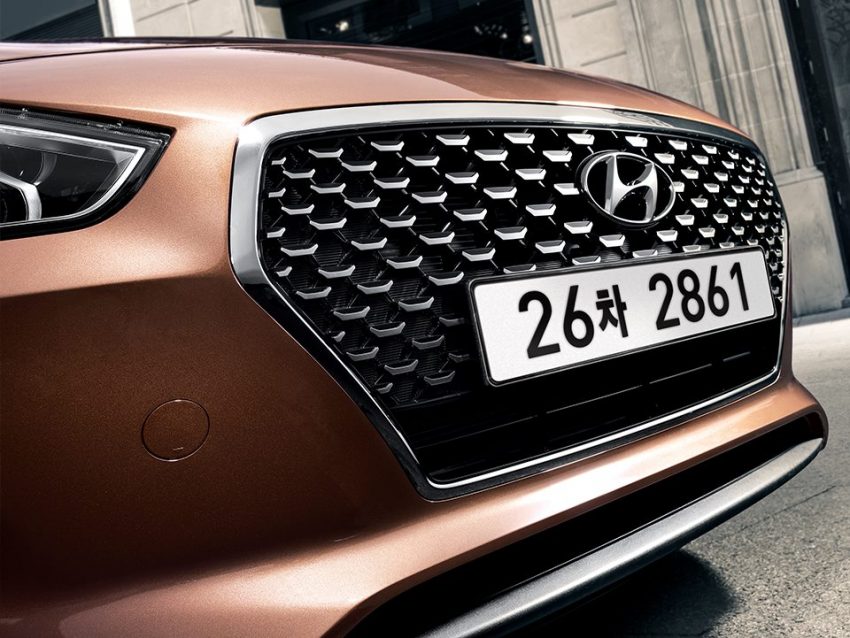 新一代 Hyundai i30 国外面市，明年初开始在韩国贩售。 6643