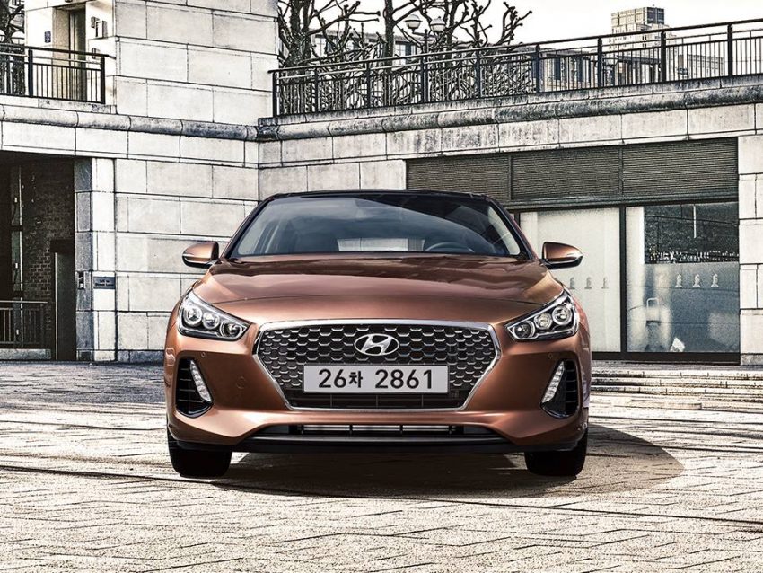 新一代 Hyundai i30 国外面市，明年初开始在韩国贩售。 6644