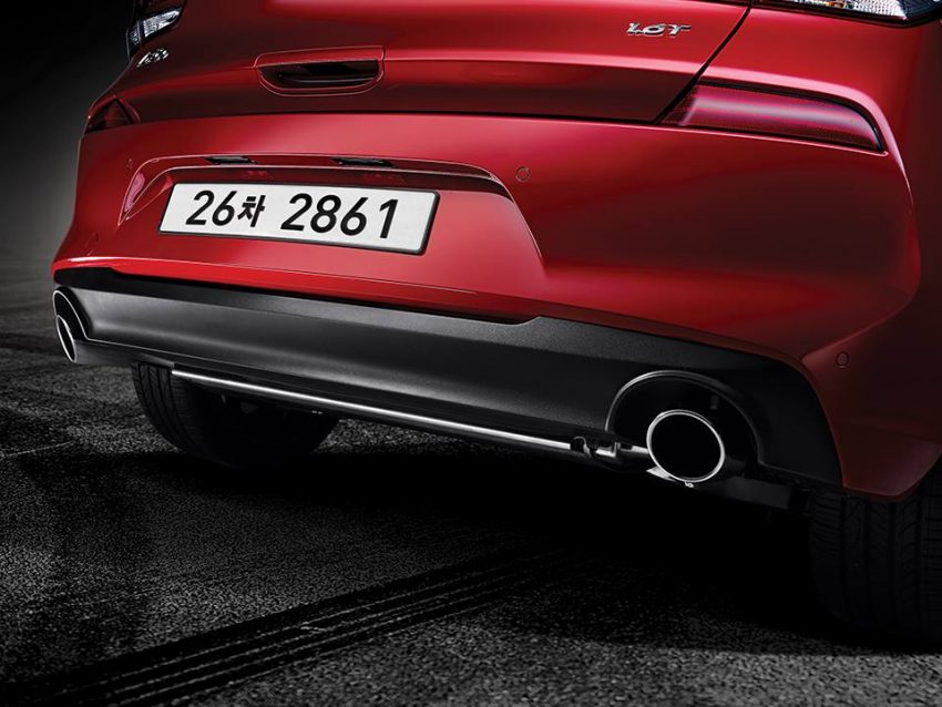 新一代 Hyundai i30 国外面市，明年初开始在韩国贩售。 6645