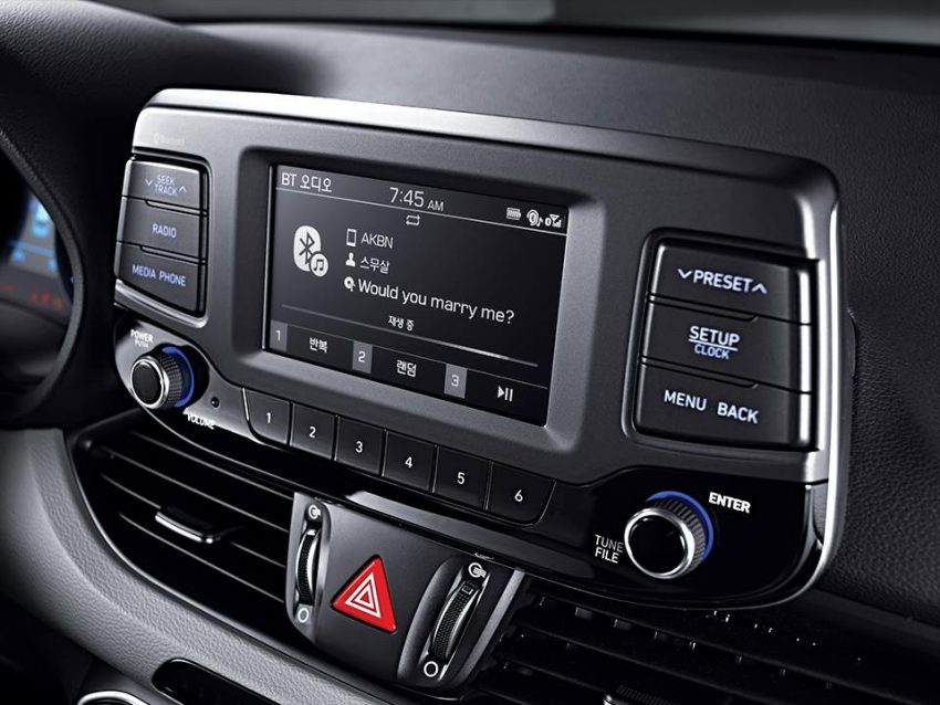 新一代 Hyundai i30 国外面市，明年初开始在韩国贩售。 6653