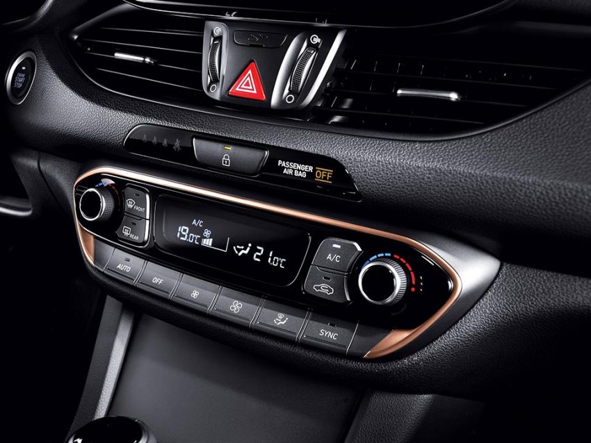 新一代 Hyundai i30 国外面市，明年初开始在韩国贩售。 6655