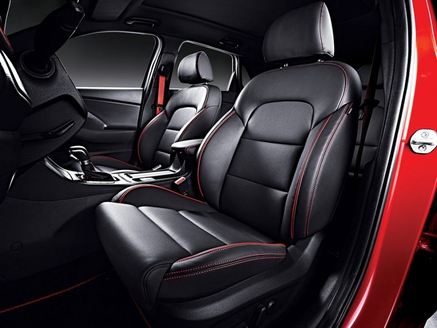 新一代 Hyundai i30 国外面市，明年初开始在韩国贩售。 6657