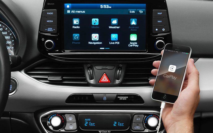 新一代 Hyundai i30 国外面市，明年初开始在韩国贩售。 6638