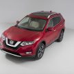 北美 Nissan Rogue 小改款面市，本地 X-Trail 会跟进吗？
