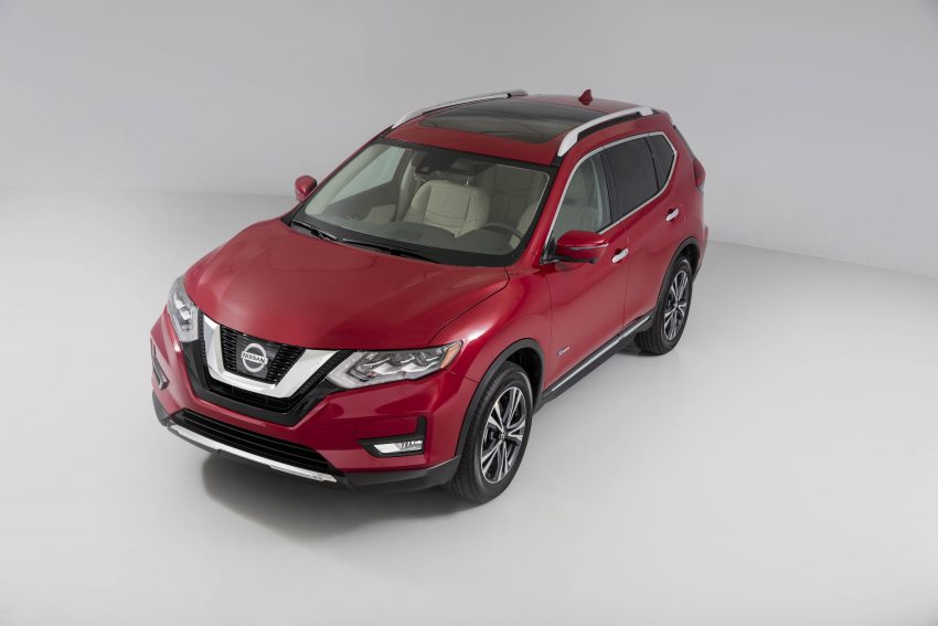 北美 Nissan Rogue 小改款面市，本地 X-Trail 会跟进吗？ 6980