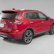 北美 Nissan Rogue 小改款面市，本地 X-Trail 会跟进吗？