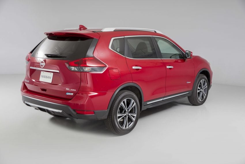 北美 Nissan Rogue 小改款面市，本地 X-Trail 会跟进吗？ 6982