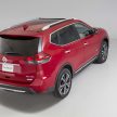 北美 Nissan Rogue 小改款面市，本地 X-Trail 会跟进吗？