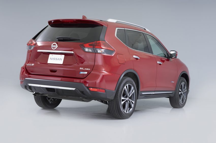 北美 Nissan Rogue 小改款面市，本地 X-Trail 会跟进吗？ 6984