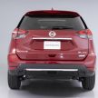 北美 Nissan Rogue 小改款面市，本地 X-Trail 会跟进吗？