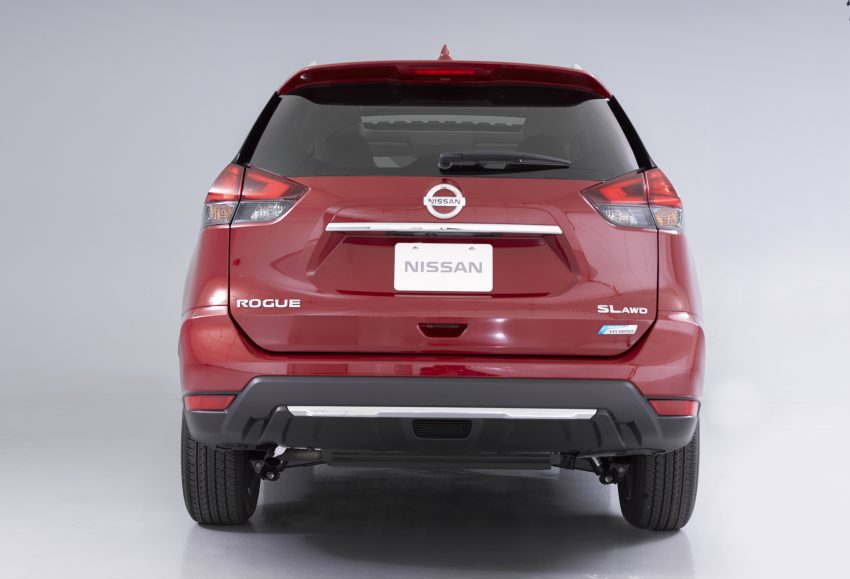 北美 Nissan Rogue 小改款面市，本地 X-Trail 会跟进吗？ 6985