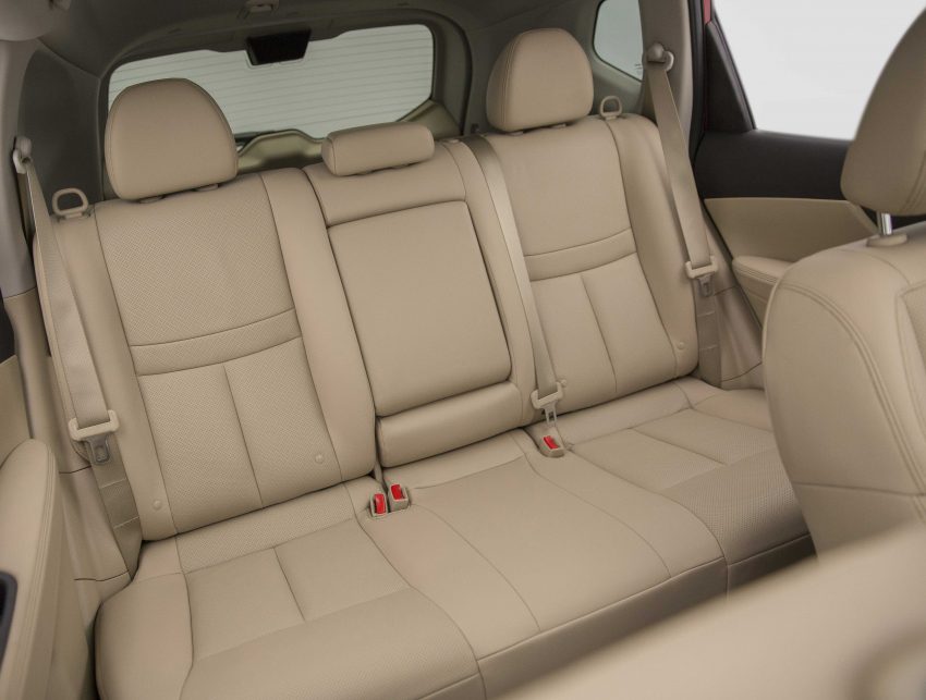 北美 Nissan Rogue 小改款面市，本地 X-Trail 会跟进吗？ 6987
