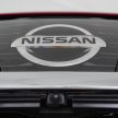 北美 Nissan Rogue 小改款面市，本地 X-Trail 会跟进吗？