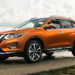 北美 Nissan Rogue 小改款面市，本地 X-Trail 会跟进吗？