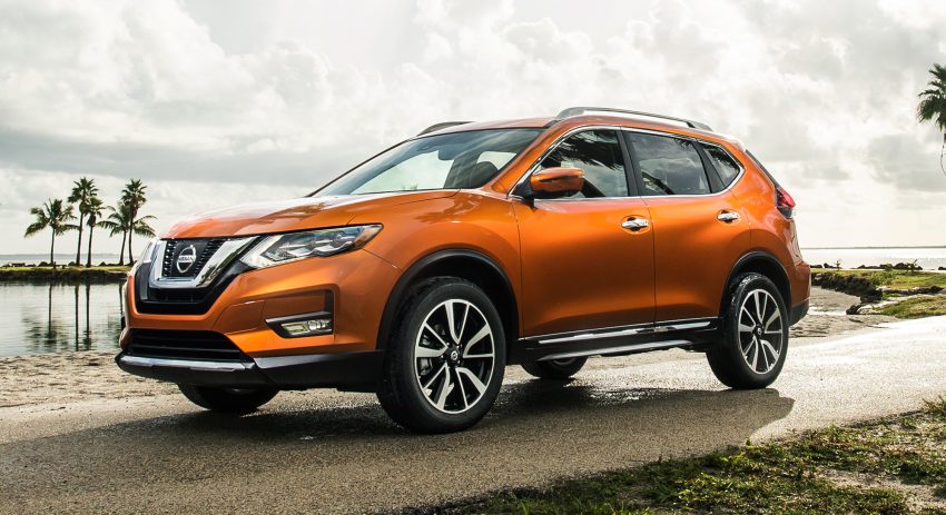 北美 Nissan Rogue 小改款面市，本地 X-Trail 会跟进吗？ 6992