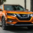 北美 Nissan Rogue 小改款面市，本地 X-Trail 会跟进吗？
