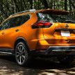 北美 Nissan Rogue 小改款面市，本地 X-Trail 会跟进吗？