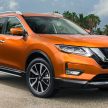 北美 Nissan Rogue 小改款面市，本地 X-Trail 会跟进吗？