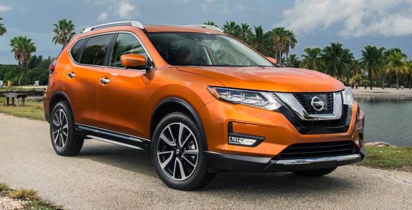 北美 Nissan Rogue 小改款面市，本地 X-Trail 会跟进吗？ 6995