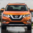 北美 Nissan Rogue 小改款面市，本地 X-Trail 会跟进吗？