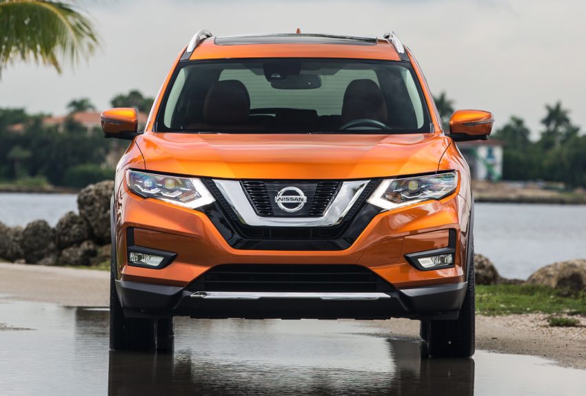 北美 Nissan Rogue 小改款面市，本地 X-Trail 会跟进吗？ 6996