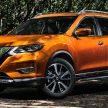 北美 Nissan Rogue 小改款面市，本地 X-Trail 会跟进吗？