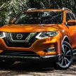 北美 Nissan Rogue 小改款面市，本地 X-Trail 会跟进吗？