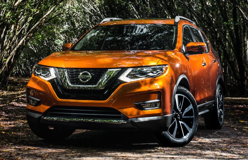 北美 Nissan Rogue 小改款面市，本地 X-Trail 会跟进吗？ 6999