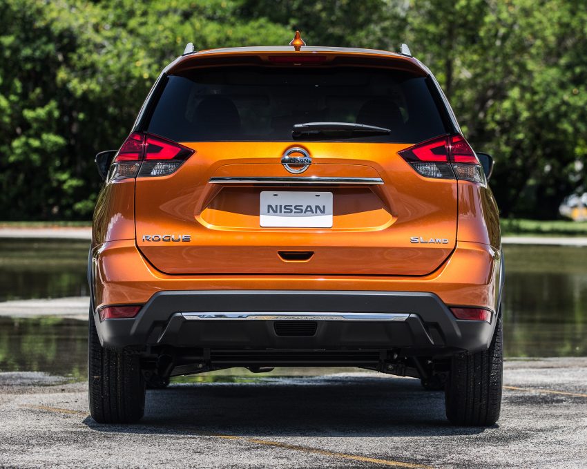 北美 Nissan Rogue 小改款面市，本地 X-Trail 会跟进吗？ 7000