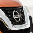 北美 Nissan Rogue 小改款面市，本地 X-Trail 会跟进吗？