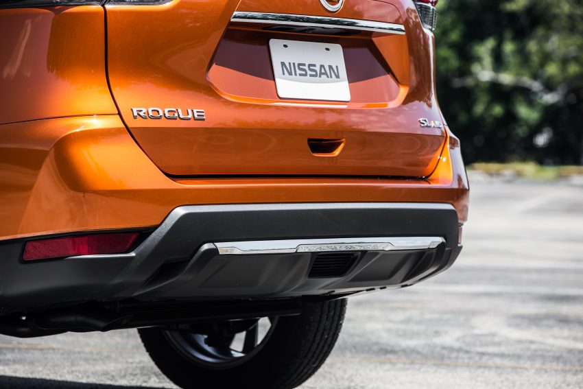 北美 Nissan Rogue 小改款面市，本地 X-Trail 会跟进吗？ 7004