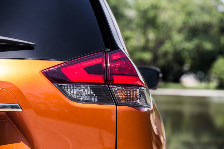 北美 Nissan Rogue 小改款面市，本地 X-Trail 会跟进吗？ 7006