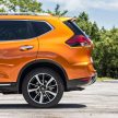 北美 Nissan Rogue 小改款面市，本地 X-Trail 会跟进吗？