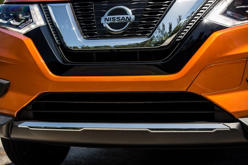 北美 Nissan Rogue 小改款面市，本地 X-Trail 会跟进吗？ 7011