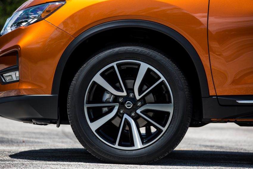 北美 Nissan Rogue 小改款面市，本地 X-Trail 会跟进吗？ 7012