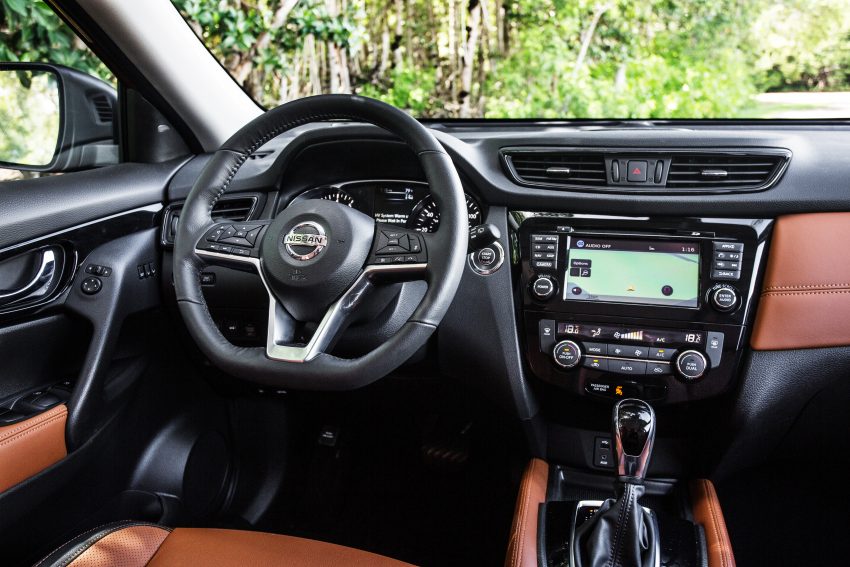 北美 Nissan Rogue 小改款面市，本地 X-Trail 会跟进吗？ 7014