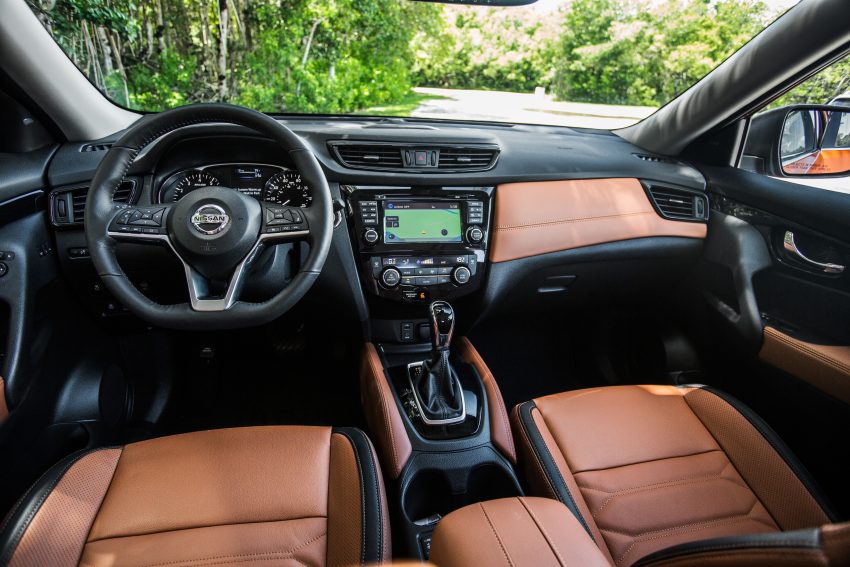 北美 Nissan Rogue 小改款面市，本地 X-Trail 会跟进吗？ 7015