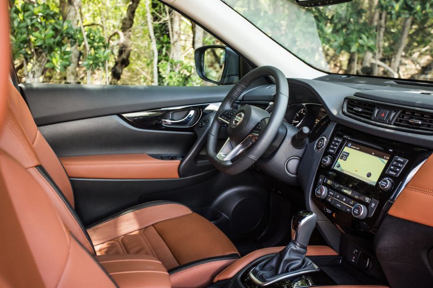 北美 Nissan Rogue 小改款面市，本地 X-Trail 会跟进吗？ 7016