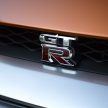 Nissan GT-R Track Edition面市，定位比普通版战神更高！