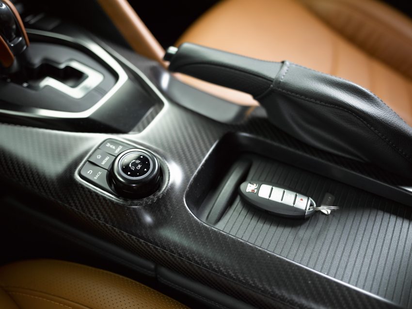 Nissan GT-R Track Edition面市，定位比普通版战神更高！ 7976