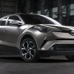 Toyota C-HR明年初澳洲上市，分2等级搭载涡轮引擎！